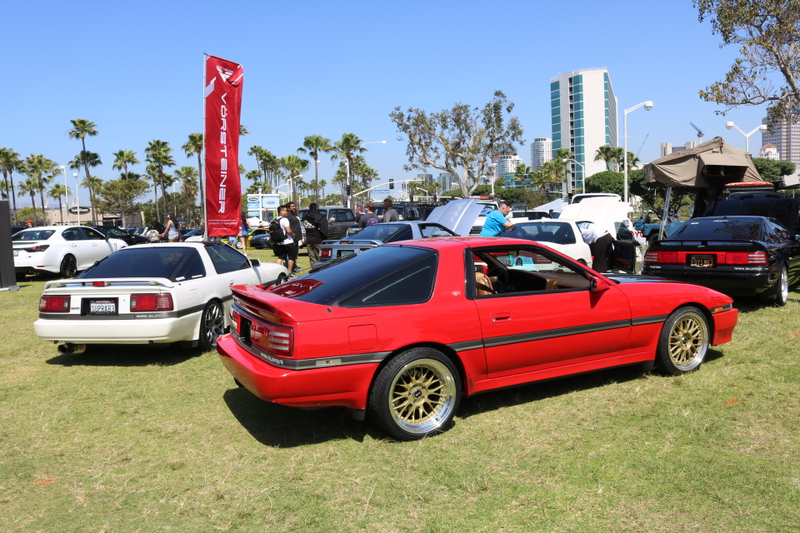 Illustration for article titled Toyotafest Photodump